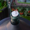 Zátka na balón fi 54 mm s uzáverom - 4 ['zátka na balón s uzáverom', ' zátka na demižón s uzáverom', ' gumová zátka na balón s uzáverom', ' tesná zátka na balón']