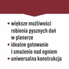 Závesný liatinový kotlík s panvicou - 15 ['liatinový kotlík', ' kotlík na oheň', ' kotlík s panvicou', ' cigánsky kotlík', ' maďarský kotlík', ' guláš z kotlíka', ' kotlík na ohnisko', ' poľovnícky hrniec', ' poľovnícky kotlík', ' liatinová nádoba', ' darček', ' liatinová panvica', ' liatinový hrniec s panvicou', ' zavesený kotlík', ' kotlík na zavesenie']