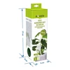 Zavlažovacie gule na rastliny, zelené priehľadné, 400 ml, 2 ks. - 7 ['zavlažovacie gule', ' dávkovač na zavlažovanie kvetov', ' na polievanie kvetov', ' zvlhčovače na kvety', ' zavlažovanie kvetov', ' zavlažovanie rastlín', ' zavlažovače do kvetináčov', ' na polievanie kvetov', ' na izbové kvety', ' zavlažovací systém', ' zavlažovacia guľa', ' dávkovač vody do kvetináčov', ' gule na rastliny', ' dávkovač na rastliny', ' polievanie rastlín', ' zavlažovacia guľa', ' zelené zavlažovacie gule', ' priehľadné zavlažovacie gule', ' farebné zavlažovacie gule']