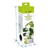 Zavlažovacie gule pre rastliny, čierne matné, 400 ml, 2 ks. - 4 ['zavlažovacie gule', ' dávkovač na zavlažovanie kvetov', ' na polievanie kvetov', ' zvlhčovače pre kvety', ' zavlažovanie kvetov', ' zavlažovanie rastlín', ' zavlažovače do kvetináčov', ' na polievanie kvetov', ' pre izbové kvety', ' zavlažovací systém', ' zavlažovacia guľa', ' dávkovač vody do kvetináčov', ' gule pre rastliny', ' dávkovač pre rastliny', ' polievanie rastlín', ' zavlažovacia guľa', ' čierne zavlažovacie gule', ' loftový dizajn']