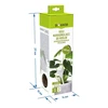 Zavlažovacie gule pre rastliny, jantárové priehľadné, 400 ml, 2 ks. - 6 ['zavlažovacie gule', ' dávkovač na zavlažovanie kvetov', ' na polievanie kvetov', ' zvlhčovače pre kvety', ' zavlažovanie kvetov', ' zavlažovanie rastlín', ' zavlažovače do kvetináčov', ' na polievanie kvetov', ' pre izbové kvety', ' zavlažovací systém', ' zavlažovacia guľa', ' dávkovač vody do kvetináčov', ' gule pre rastliny', ' dávkovač pre rastliny', ' polievanie rastlín', ' zavlažovacia guľa', ' jantárové zavlažovacie gule']