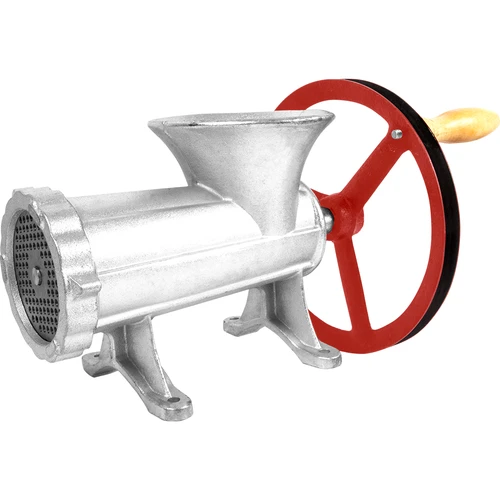 2 v 1 mlynček na mäso a plnička na klobásy, veľkosť #32 - 2