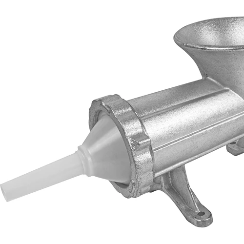 2 v 1 mlynček na mäso a plnička na klobásy, veľkosť #32 - 3