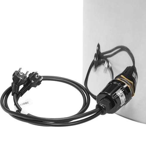 Aabratek OLM, elektrický 60 l bufor, teplomer WIF - 11