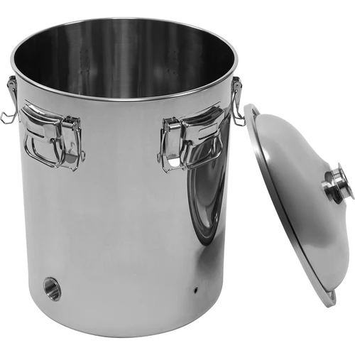 Aabratek OLM, elektrický 60 l bufor, teplomer WIF - 9