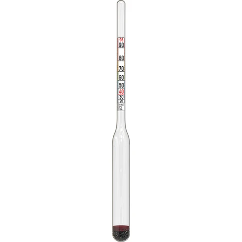 Alkoholometer mini EN/DE  - 1 
