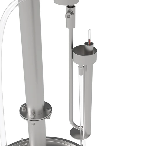 Alkoholometer mini EN/DE - 7 
