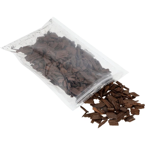 Americké dubové vločky silne opekané, 50 g - 3 ['dubové chipsy', ' dubové vločky', ' prírodné dubové vločky', ' silne opekané dubové vločky', ' dubové vločky na whisky', ' dubové vločky na bourbon', ' vločky na brandy', ' vločky na dubovú vodku', ' zrenie nápojov', ' aromatizovanie nápojov', ' do alkoholu', ' prísady do alkoholu', ' chuťové prísady', ' dubové vločky 50 g', ' americké dubové hobliny', ' vločky z amerického duba', ' aromatizujúce vločky', ' silne opekané chipsy', ' ako ľahko vyrobiť whisky']