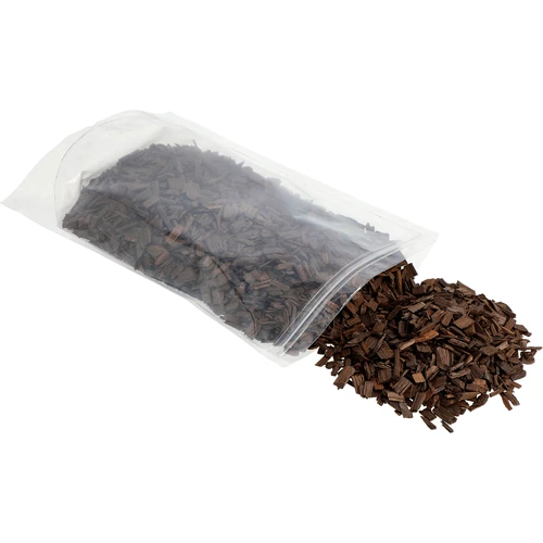 Americké dubové vločky silne opekané, 500g - 3 ['dubové chipsy', ' dubové vločky', ' prírodné dubové vločky', ' silne opekané dubové vločky', ' dubové vločky na whisky', ' dubové vločky na bourbon', ' vločky na brandy', ' vločky na dubovú vodku', ' zrenie nápojov', ' aromatizovanie nápojov', ' na alkohol', ' prísady do alkoholu', ' chuťové prísady', ' dubové vločky 500 g', ' americké dubové hobliny', ' vločky z amerického dubu', ' aromatizujúce vločky', ' silne opekané chipsy', ' ako ľahko vyrobiť whisky', ' dubové vločky pol kg']