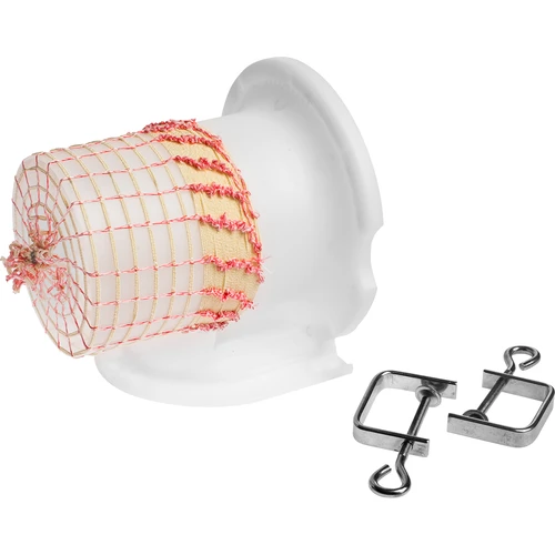 Aplikátor na mäsové siete  - 1 ['na zakladanie mäsových sietí', ' na šunku', ' plnička na šunky', ' plnička na šunky', ' aplikátor na šunky', ' na údenárske siete', ' na syry', ' ako urobiť šunku', ' domáca šunka', ' domáci bôčik']