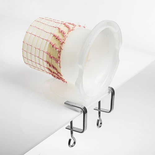 Aplikátor na mäsové siete - 7 ['na zakladanie mäsových sietí', ' na šunku', ' plnička na šunky', ' plnička na šunky', ' aplikátor na šunky', ' na údenárske siete', ' na syry', ' ako urobiť šunku', ' domáca šunka', ' domáci bôčik']