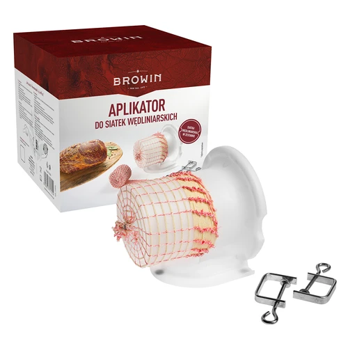 Aplikátor na údenárske sieťky - 9