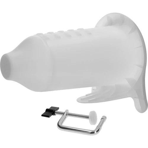 Aplikátor na údeninové siete - premium - 2 ['aplikátor na údeniny', ' údeninový aplikátor', ' horizontálny aplikátor', ' vertikálny aplikátor', ' domáce mäsové výrobky', ' údenie syra', ' plnička na siete', ' na nasadzovanie údeninových sietí', ' na šunku', ' plnička na šunky', ' aplikátor na šunky', ' na údenárske siete', ' na syry', ' ako vyrobiť šunku', ' domáca šunka', ' domáci bravčový chrbát']