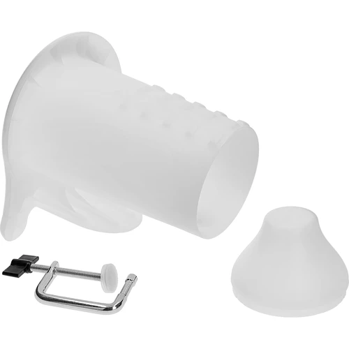 Aplikátor na údeninové siete - premium - 3 ['aplikátor na údeniny', ' údeninový aplikátor', ' horizontálny aplikátor', ' vertikálny aplikátor', ' domáce mäsové výrobky', ' údenie syra', ' plnička na siete', ' na nasadzovanie údeninových sietí', ' na šunku', ' plnička na šunky', ' aplikátor na šunky', ' na údenárske siete', ' na syry', ' ako vyrobiť šunku', ' domáca šunka', ' domáci bravčový chrbát']