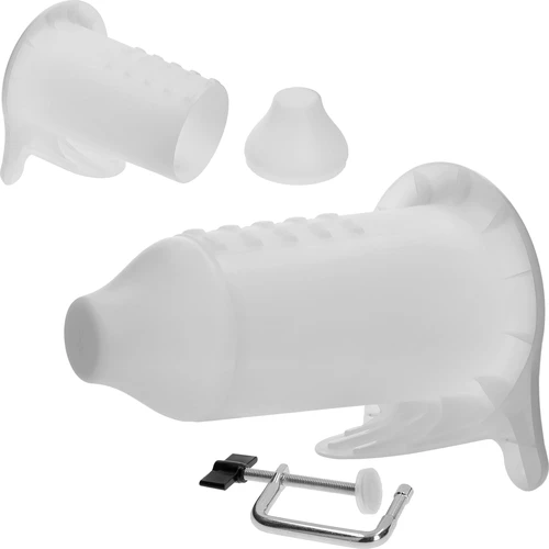 Aplikátor na údeninové siete - premium  - 1 ['aplikátor na údeniny', ' údeninový aplikátor', ' horizontálny aplikátor', ' vertikálny aplikátor', ' domáce mäsové výrobky', ' údenie syra', ' plnička na siete', ' na nasadzovanie údeninových sietí', ' na šunku', ' plnička na šunky', ' aplikátor na šunky', ' na údenárske siete', ' na syry', ' ako vyrobiť šunku', ' domáca šunka', ' domáci bravčový chrbát']