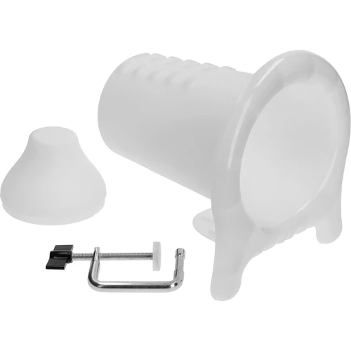 Aplikátor na údeninové siete - premium - 4 ['aplikátor na údeniny', ' údeninový aplikátor', ' horizontálny aplikátor', ' vertikálny aplikátor', ' domáce mäsové výrobky', ' údenie syra', ' plnička na siete', ' na nasadzovanie údeninových sietí', ' na šunku', ' plnička na šunky', ' aplikátor na šunky', ' na údenárske siete', ' na syry', ' ako vyrobiť šunku', ' domáca šunka', ' domáci bravčový chrbát']