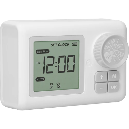 Automatický zavlažovací systém pre črepníkové rastliny - 3