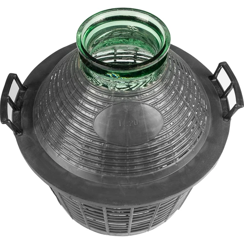 Balón na víno 20 L so širokým hrdlom v plastovom koši - 3 ['balón na víno', ' balón na víno', ' demižón na víno', ' fľaša na víno', ' fľaša na víno', ' demižón na víno', ' demižón', ' demižón na víno', ' balón na víno 50l', ' balón na víno 50l castorama', ' balón na víno 50l', ' balón na víno 50l castorama', ' víno balón', ' víno balón castorama', ' balón v koši', ' demižón na víno v koši', ' fľaša na víno v koši']