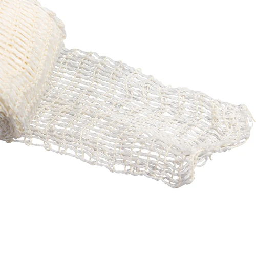 Biela údenárska sieť 22 cm x 4 m do 220°C - 2 