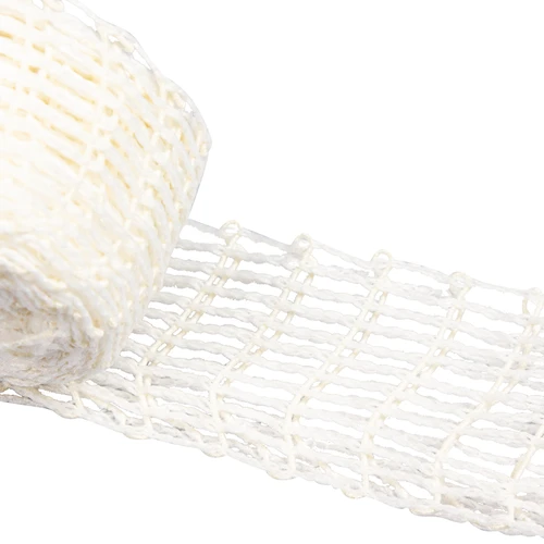 Biela údenárska sieťka 12,5 cm x 5 m do 220 °C - 2 