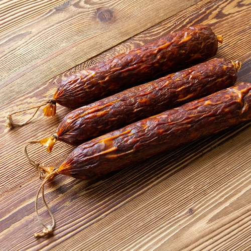 Bielkovinové údenárske črevo Ø 65 mm, 10 m - 6