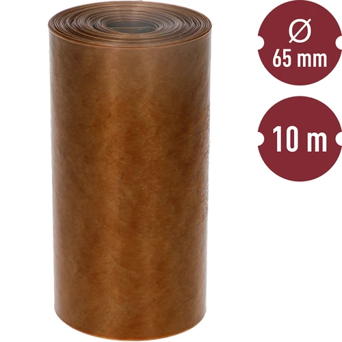Bielkovinové údenárske črevo Ø 65 mm, 10 m - 3