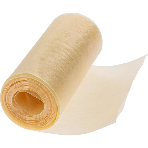 Bielkovinový obal na údeniny fi 55 - 4 m  - 1 ['na klobásy', ' na domáce údeniny', ' na údenie', ' obal na klobásy', ' bielkovinový obal na krakovskú', ' bielkovinový obal na žywieckú', ' obal ecru', ' bielkovinový obal ecru']