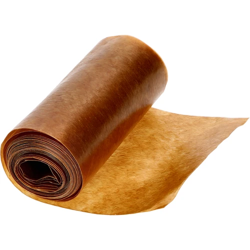 Bielkovinový obal na údeniny fi.65 - 4 m  - 1 ['na klobásy', ' na domáce údeniny', ' na údenie', ' obal na klobásy', ' bielkovinový obal na krakovskú', ' bielkovinový obal na živeckú', ' karamelový obal', ' bielkovinový karamelový obal', ' obal na klobásy karamel']