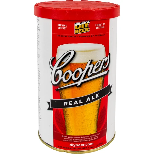 Brewkit Coopers Real Ale - 2 ['domáce pivo', '\r\ndomáce pivo', '\r\nsúpravy na domáce pivo', '\r\nsúprava na domáce pivo', '\r\ndomáce varenie piva', '\r\ndomáce pivo krok za krokom', '\r\ndomáca výroba piva', '\r\ndomáce recepty na pivo', '\r\ndomáca výroba piva', '\r\nako vyrobiť domáce pivo', '\r\nBrewkit Coopers Real Ale', ' koncentrát na domáce pivo pivovarské kvasnice Alcotek', ' ako chutí pivo Ale', ' pivo typu Ale']