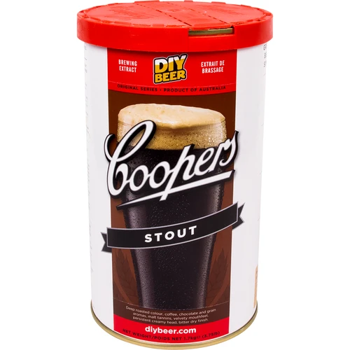 Brewkit Coopers Stout - 2 ['domáce pivo', '\r\ndomáce pivo', '\r\nsúpravy na domáce pivo', '\r\nsúprava na domáce pivo', '\r\ndomáce varenie piva', '\r\ndomáce pivo krok za krokom', '\r\ndomáca výroba piva', '\r\ndomáce recepty na pivo', '\r\ndomáca výroba piva', '\r\nako urobiť domáce pivo', '\r\nBrewkit Coopers Stout', ' koncentrát na domáce pivo pivovarské kvasnice Alcotek', ' ako chutí pivo stout', ' pivo typu stout']