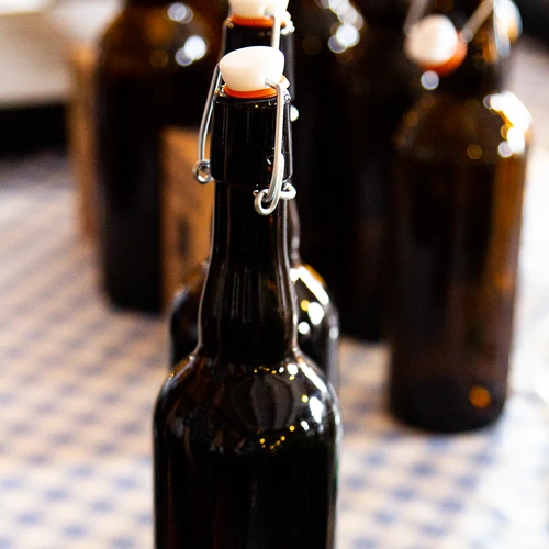 Brewkit Coopers Stout - 8 ['stout', ' tmavé', ' pražené', ' kávové', ' brewkit', ' pivo']
