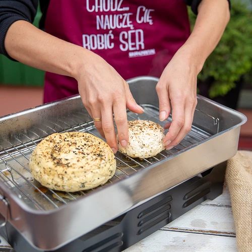 Chlorid vápenatý na syr, 10 g - 3