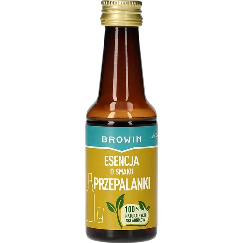 Chuťová esencia - prepálenka na 0,5 L - 40 ml - 2
