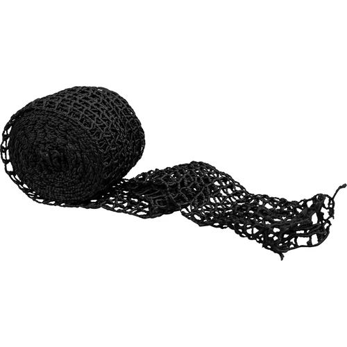 Čierna údenárska sieťka s rozmermi 18 cm x 5 m, s tepelnou odolnosťou do 220°C  - 1 ['sieťka na šunku', ' potravinová sieťka', ' sieťka na údeniny', ' sieťka na údenie údenín', ' sieťka na zrejúce údeniny']