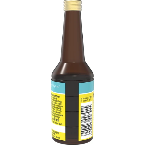 Citrónová esencia s prírodnou arómou na 4 l – 40 ml - 2