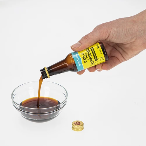 Citrónová esencia s prírodnou arómou na 4 l – 40 ml - 4