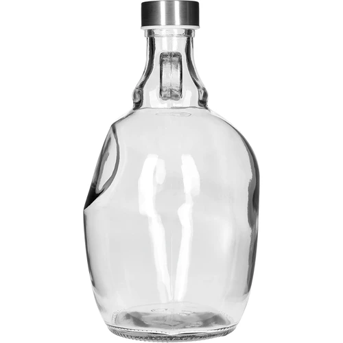 Dáma Demižón 1,5 L, s kovovým uzáverom fi 43 mm a držadlom - 2 ['dáma demižón', ' demižón na víno', ' dáma demižón 1', '5 litra', ' dáma 1', '5 L', ' balón 1', '5 L', ' demižón', ' sklenený balón s uzáverom', ' dáma s kovovým uzáverom', ' fľaša dáma 1', '5 L', ' balón demižón na víno', ' demižón na pálenku', ' balón na víno', ' fľaša na víno', ' fľaša na víno', ' demižón na víno', ' balón na 1', '5 litra', ' demižón s uzáverom', ' súprava na víno', ' vinárske príslušenstvo', ' domáce vinárstvo', ' vinárske vybavenie', ' odporúčané na víno', ' aké nádoby na víno', ' demižón s rukoväťou', ' demižón s držadlom a uzáverom', ' čo nové na víno']