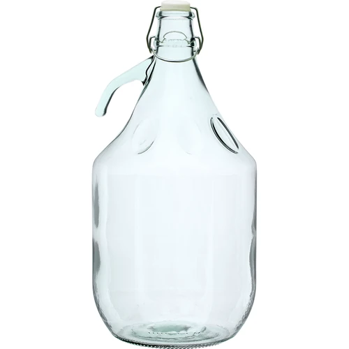 Demižón Dama 5L s drôteným uzáverom  - 1 ['balón na víno', ' balón na víno', ' demižón na víno', ' fľaša na víno', ' fľaša na víno', ' demižón na víno', ' demižón na víno', ' demižón', ' demižón na víno', ' balón na víno 50l', ' balón na víno 50l castorama', ' balón na víno 50l', ' balón na víno 50l castorama', ' víno balón', ' víno balón castorama', ' demižón v prútenom koši', ' demižón v prútenom koši']