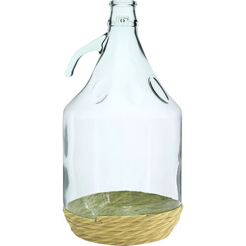 Demižón Dama 5L v opletení  - 1 ['balón na víno', ' balón na víno', ' demižón na víno', ' fľaša na víno', ' fľaša na víno', ' demižón na víno', ' demižón na víno', ' demižón', ' demižón na víno', ' balón na víno 50l', ' balón na víno 50l castorama', ' balón na víno 50l', ' balón na víno 50l castorama', ' víno balón', ' víno balón castorama', ' demižón v prútenom koši', ' demižón v prútenom koši']