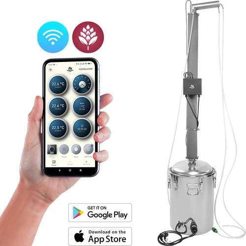Destilátor hawkSTILL Aabratek 2.3 60L WiFi