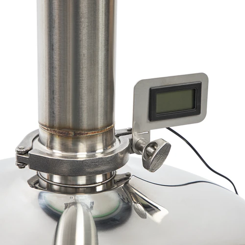 Destilátor HawkStill „Studené Prsty“ 60 L, kolóna fi 60,3 mm a regulátor výkonu - 7