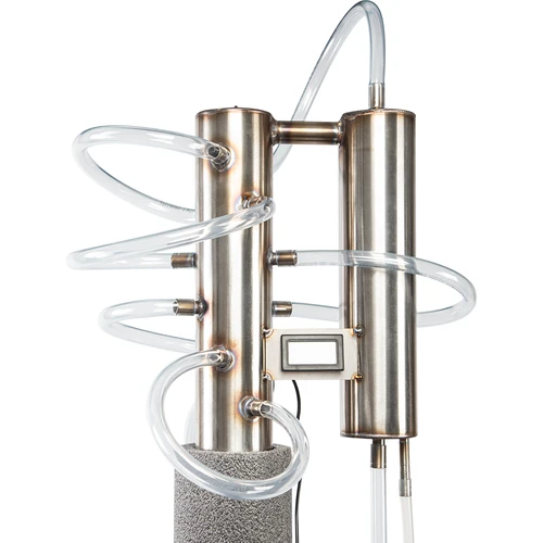 Destilátor HawkStill „Studené Prsty“ 60 L, kolóna fi 60,3 mm a regulátor výkonu - 3