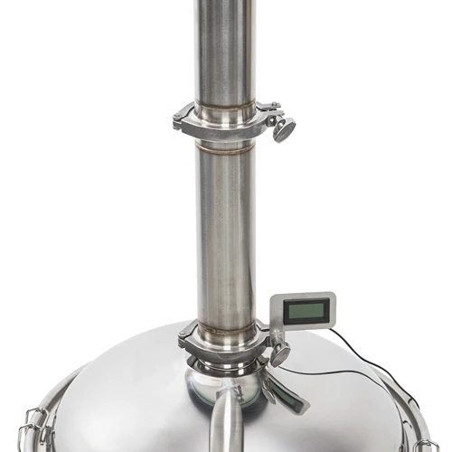 Destilátor HawkStill "Studené Prsty" 60 L, s kolónou fi 60,3mm - 5