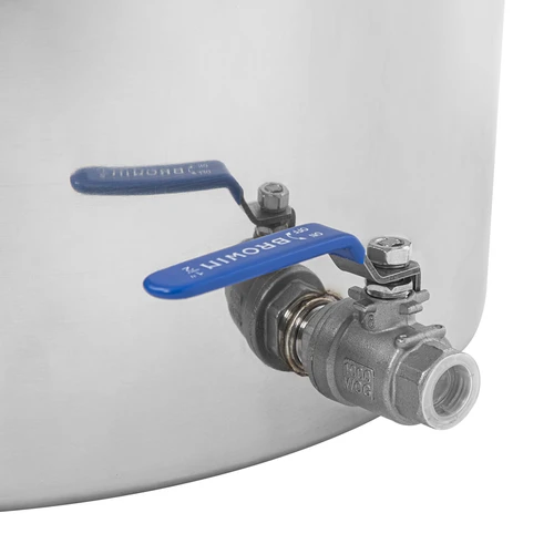 Destilátor HawkStill "Studené Prsty" 60 L, s kolónou fi 60,3mm - 11