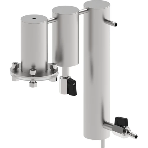 Destylator hawkSTILL 1.0 Convex 30 L - Torpeda, „Zimne Palce” - 10