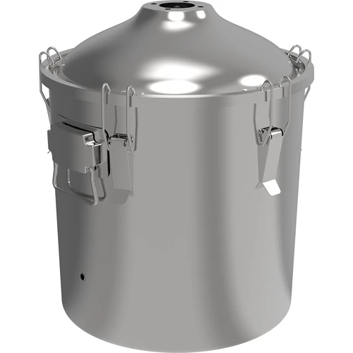 Destylator hawkSTILL 1.0 Convex 30 L - Torpeda, „Zimne Palce” - 4