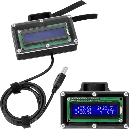 Displej k destilačnému teplomeru hawkSTILL Wi‑Fi