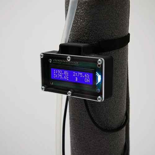 Displej k destilačnému teplomeru hawkSTILL Wi‑Fi - 3