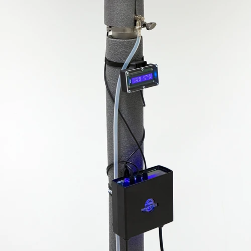 Displej k destilačnému teplomeru hawkSTILL Wi‑Fi - 4