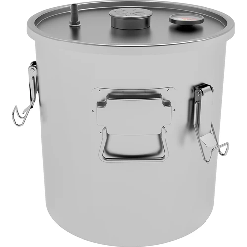 Domáca udiareň 5 kg - 2 ['udiareň v hrnci', ' spôsob údenia rýb', ' údenie syrov', ' údenie mäsa', ' údenie rýb', ' údenie doma', ' údenie bez dymu', ' údený losos', ' údené kurča', ' údený kapor', ' domáca udiareň', ' údenie doma', '\r\nUdiareň v hrnci 18l na plynový sporák', ' udiareň na plynový sporák']